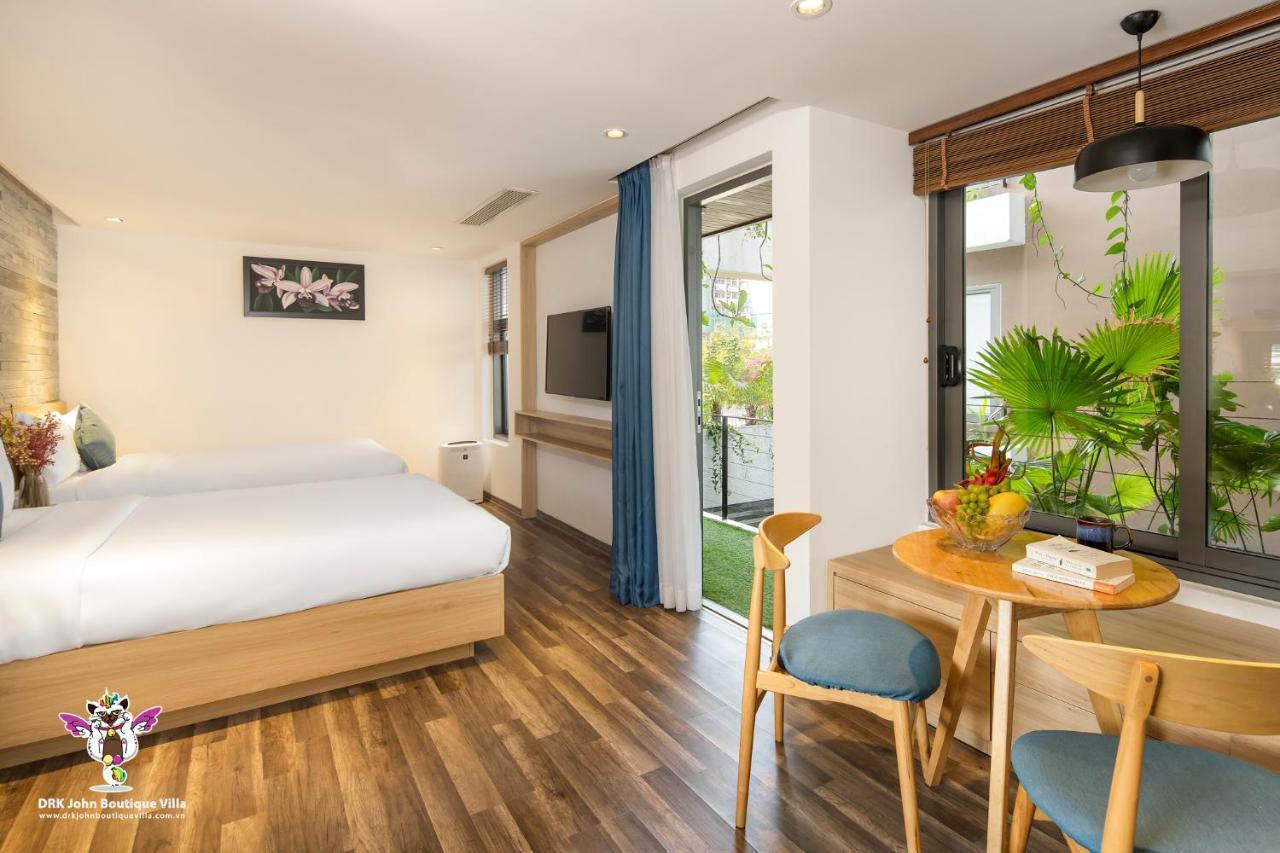 Khách sạn John Boutique 3*