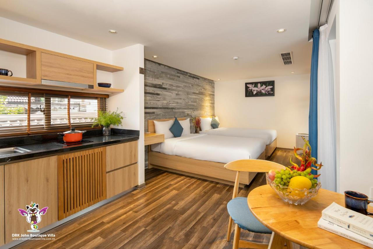 John Boutique Khách sạn Đà Nẵng