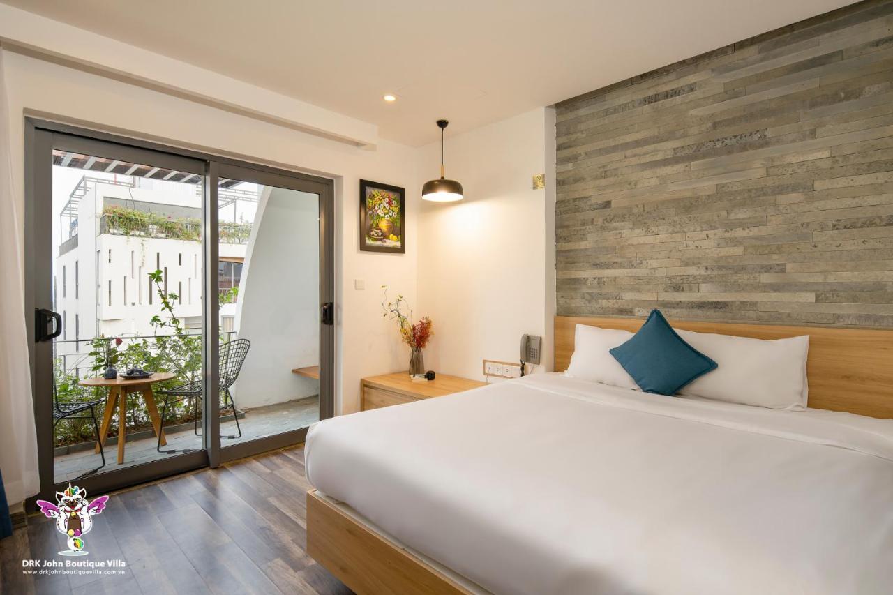 John Boutique Khách sạn 3*