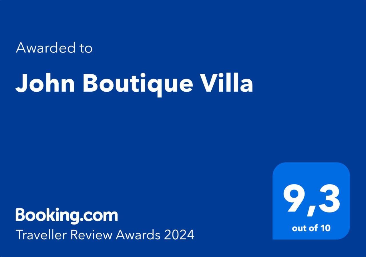 Khách sạn John Boutique Đà Nẵng