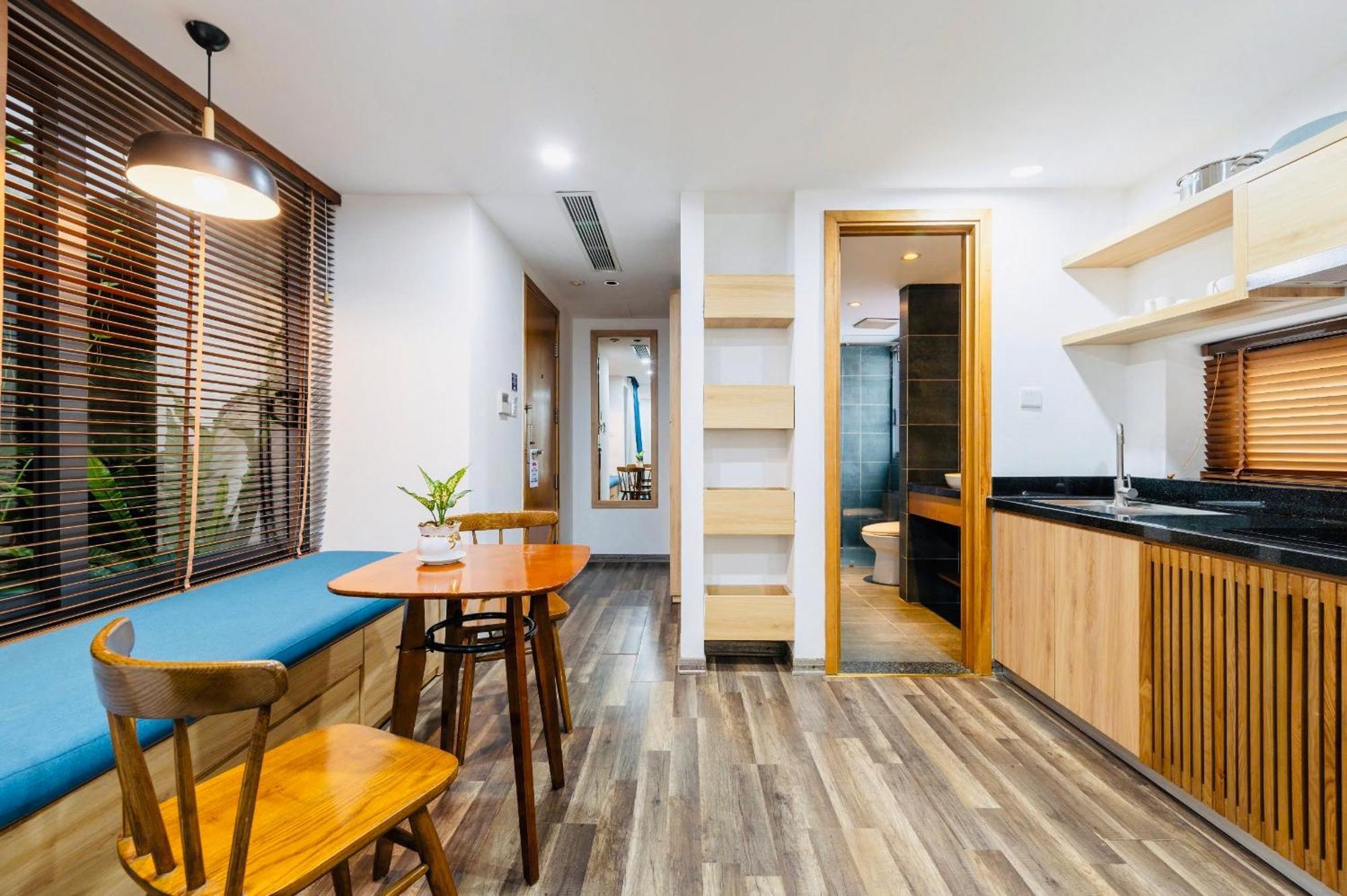 Khách sạn John Boutique Đà Nẵng