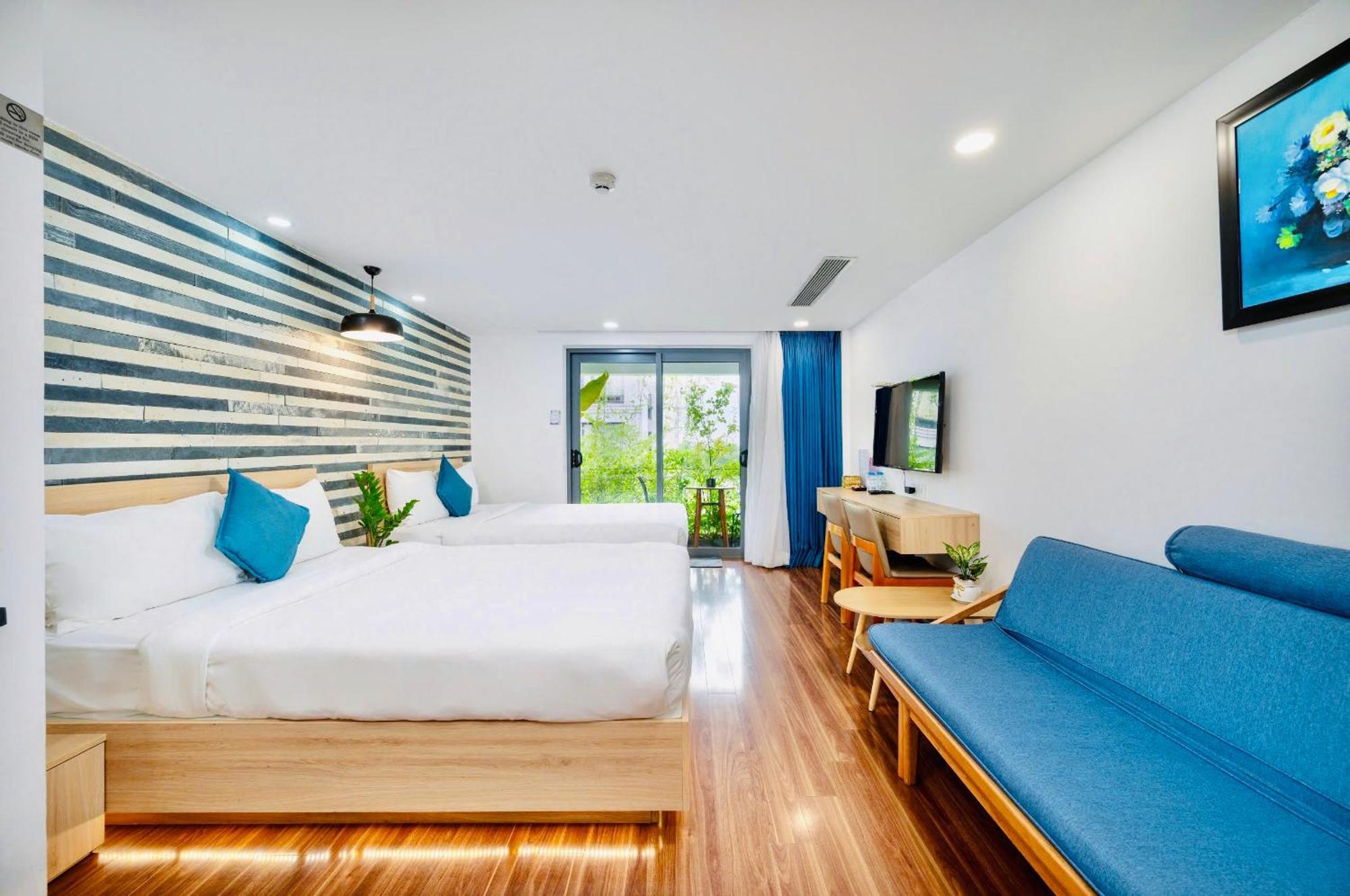 Khách sạn John Boutique Đà Nẵng